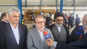 ضرب‌الاجل دستگاه قضایی مازندران برای رفع چالش مواد اولیه واحدهای صنعتی