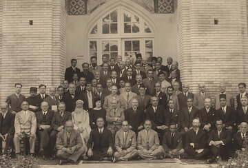 سفری به باغ نگارستان،تاریخ در یک قاب جمع شد/داستان یک عکس بیتکرار سفری به باغ نگارستان،تاریخ در یک قاب جمع شد/داستان یک عکس بیتکرار