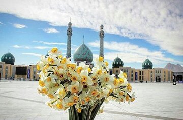 شرح زیارت امام زمان(عج) در روز جمعه/خواص جمعه برای منتظران شرح زیارت امام زمان(عج) در روز جمعه/خواص جمعه برای منتظران