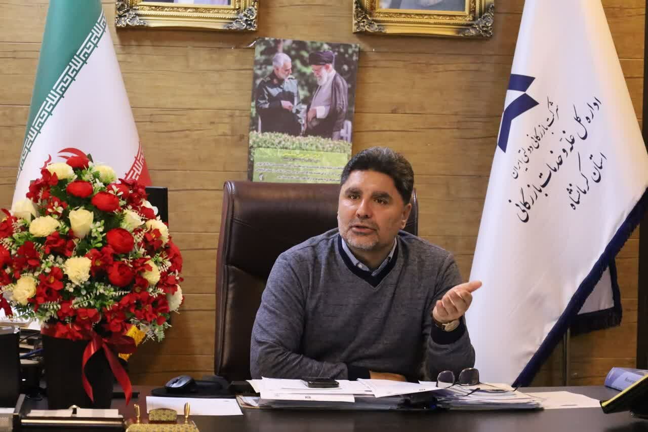 کرمانشاه آماده برداشت گندم/ ۶۰ مرکز خرید در انتظار محصول کشاورزان + اعلام نرخ تضمینی