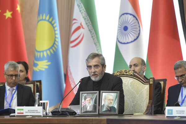 علی باقری