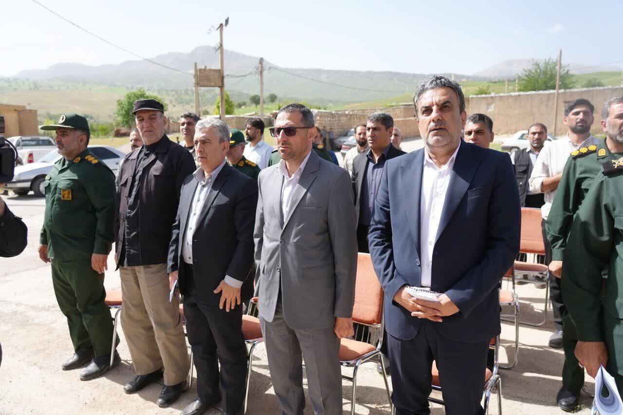 عملیات آبخیزداری در یک میلیون هکتار از اراضی لرستان اجرا می شود