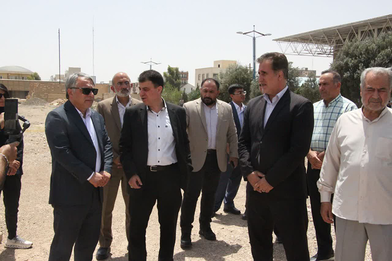 عزیزی: تنیس ایران در مسیر همگانی شدن و افتخارآفرینی حرکت می‌کند