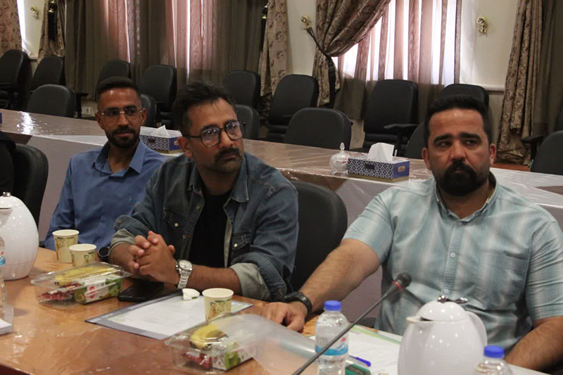 عزیزی: تنیس ایران در مسیر همگانی شدن و افتخارآفرینی حرکت می‌کند
