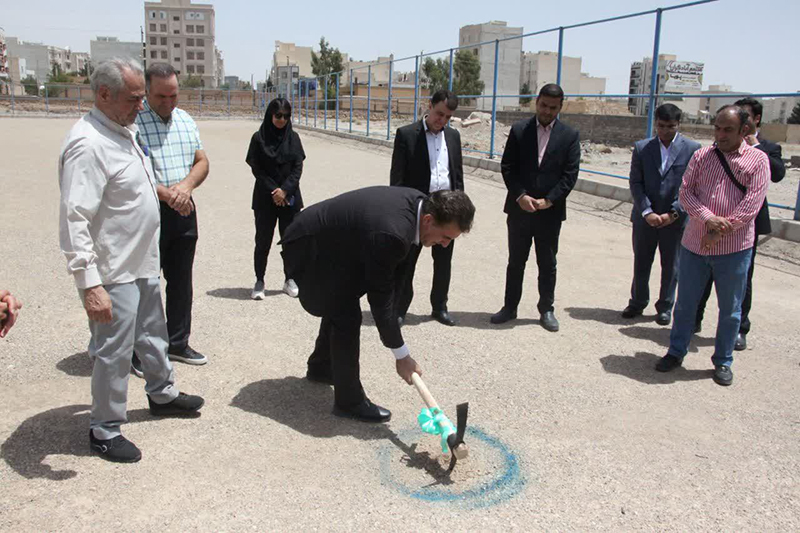 عزیزی: تنیس ایران در مسیر همگانی شدن و افتخارآفرینی حرکت میکند