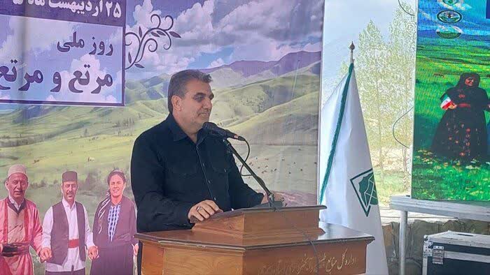 بزرگداشت مرتعداری در منطقه پرور مهدی شهر