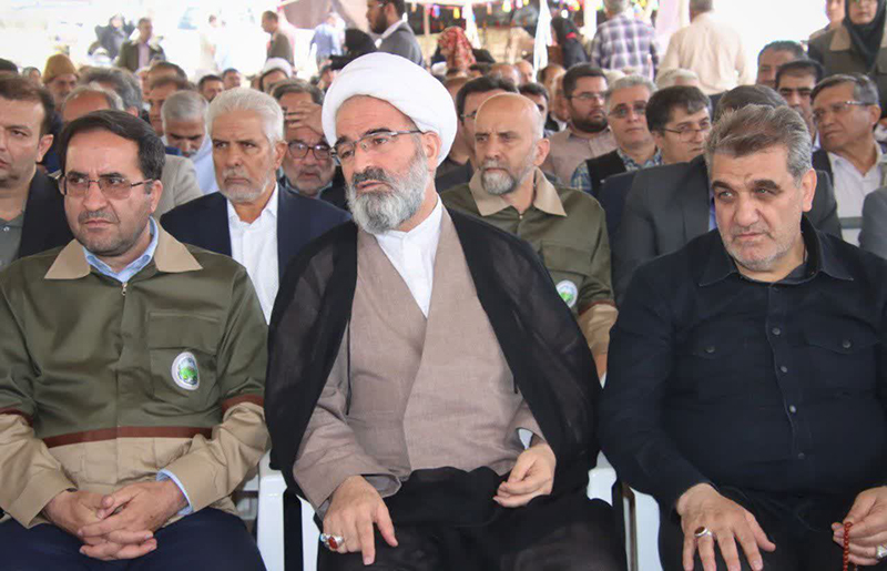 بزرگداشت مرتعداری در منطقه پرور مهدی شهر