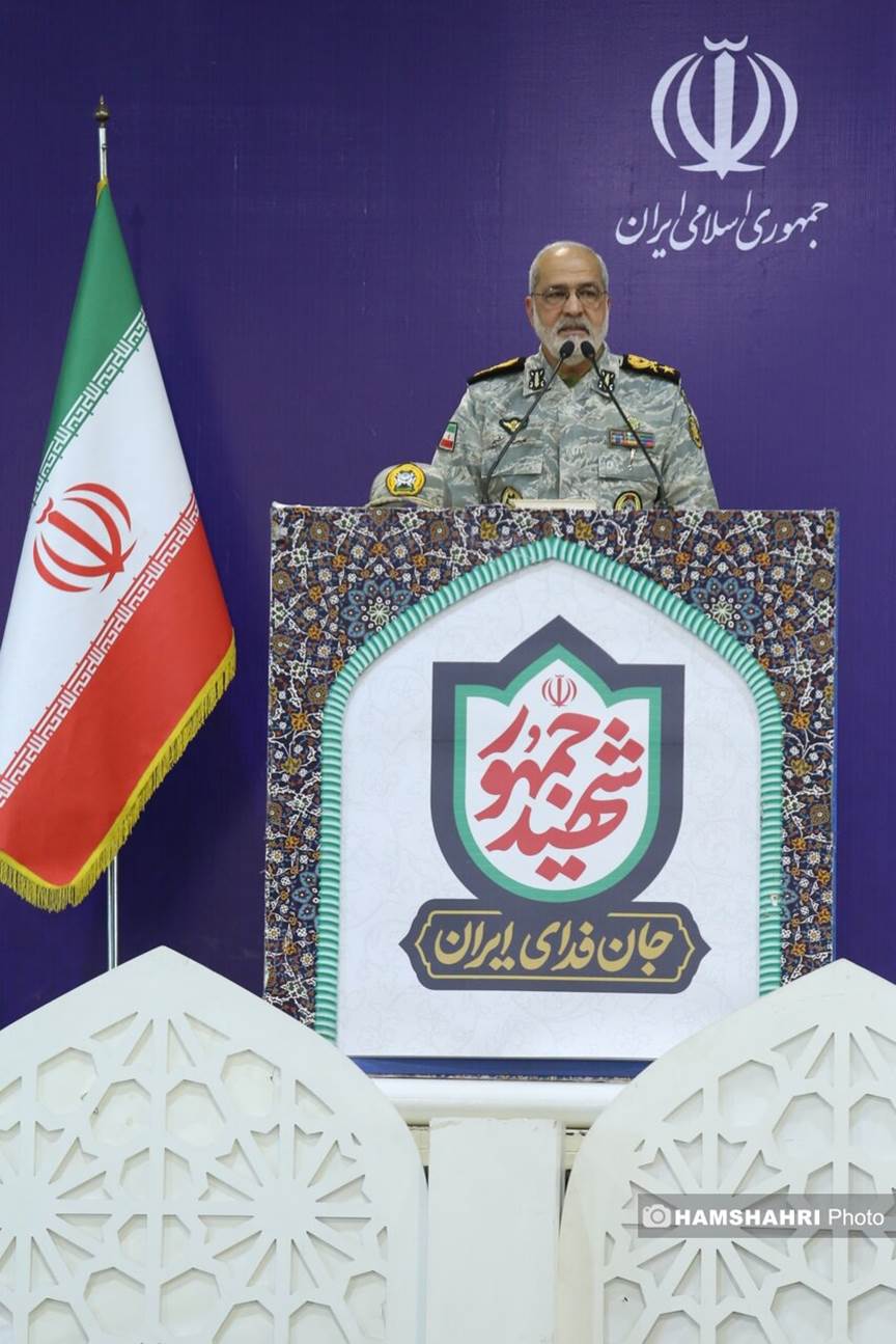 تصاویری از نماز جمعه امروز تهران