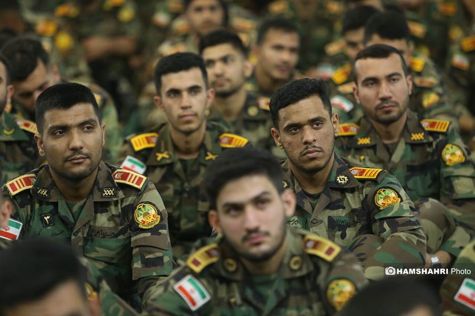 تصاویری از نماز جمعه امروز تهران