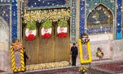 ببینید| «آستان جانان» روایتی متفاوت از حرم امام رضا(ع)