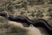 عکس/ مرز آمریکا و مکزیک؛ ۱۱۵ سال پیش