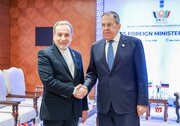 لاوروف: جنگ علیه ایران باید فورا متوقف شود / اسرائیل و آمریکا عامل بحران فعلی هستند