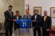 سفیر اسپانیا پیگیر بازگشت خارجی‌های استقلال