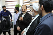 گرمسار؛ آغازگر عصر «عدلیه بدون کاغذ»/ وقتی دادرسی هوشمند جایگزین بایگانی‌های مملو از پرونده می‌شود