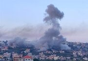 حملات سنگین صهیونیست‌ها به شهر «صور» در لبنان