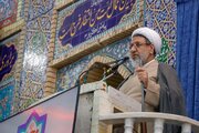 توصیه امام جمعه کرمان به مردم در مورد جهاد مدیریت مصرف