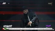 ببینید | لحظه وقوع حادثه حین اجرای مسابقه در شبکه سه