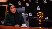 ببینید | روایت بازیگر زن از برخورد موشک در نزدیکی خانه‌اش!