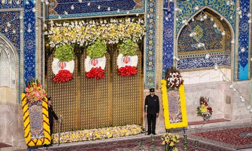 ویژهبرنامههای حرم مطهر امامرضا(ع) به مناسبت میلاد امامکاظم(ع) ویژهبرنامههای حرم مطهر امامرضا(ع) به مناسبت میلاد امامکاظم(ع)