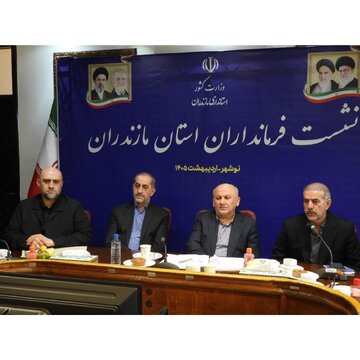 نمایندگان در کنار دولت و مسئولان محلی برای خدمت بهتر به مردم فعالیت می‌کنند
