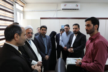 گرمسار؛ آغازگر عصر «عدلیه بدون کاغذ»/ وقتی دادرسی هوشمند جایگزین بایگانی‌های مملو از پرونده می‌شود