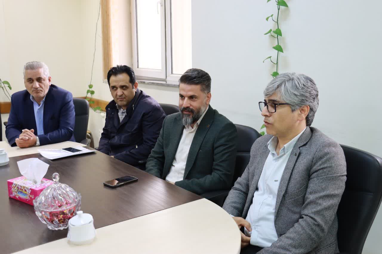 قراردادهای راکد در شهرکهای صنعتی اردبیل تعیین تکلیف می شود