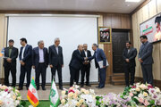 مدیرکل جدید امور مالیاتی استان لرستان معرفی شد