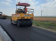 بهسازی مسیرهای اصلی استان قزوین با جدیت ادامه دارد