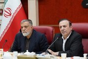 بخش خصوصی در مسیر توسعه اقتصاد دانش‌بنیان کنار دولت باشد