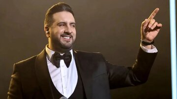 امید حاجیلی: بروسلی جد من بود!+ ببینید