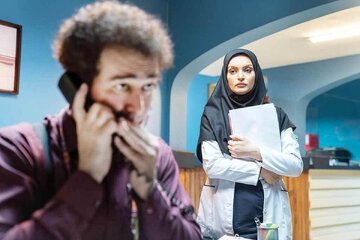 بهترین نقشم را در کلینیک رویا بازی کردم بهترین نقشم را در کلینیک رویا بازی کردم