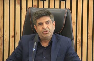 صادرات بیش از ۸۷هزار تن محصولات کشاورزی از استان چهارمحال وبختیاری