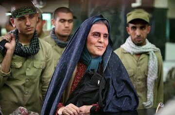 فیلمی درباره نقش اسطوره‌ای زنان در پایداری ایران در شبکه نمایش