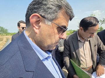 معاون وزیر جهاد کشاورزی :اجرای طرح جامع ساماندهی زیرساخت‌های منابع آب و خاک شمال کشور