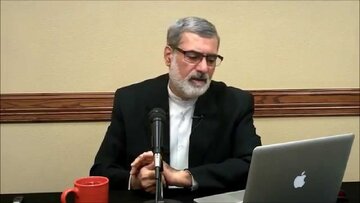 محسن کدیور از کالبدشکافی خیانت در پوشش «تجاوز بشردوستانه» ترامپ و نتانیاهو گفت / تمدن ایران لقمه گلوگیری است  متجاوزان خفه خواهند شد