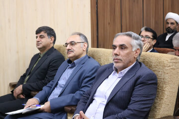 مدیرکل جدید امور مالیاتی استان لرستان معرفی شد
