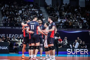 نایبقهرمانی فولاد سیرجان در لیگ قهرمانان والیبال آسیا نایبقهرمانی فولاد سیرجان در لیگ قهرمانان والیبال آسیا