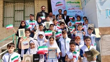 امنیت آموزشی بدون توجه به سلامت محقق نمی‌شود