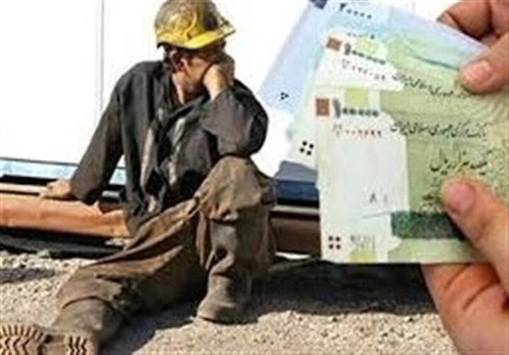 جزییات پیشنهاد روی میز شورای عالی کار برای افزایش مجدد / حیدری: افزایش ۲.۸ میلیون تومانی مزد، بازی با افکار عمومی است / فقط اجرای ماده ۴۱ گره‌گشاست