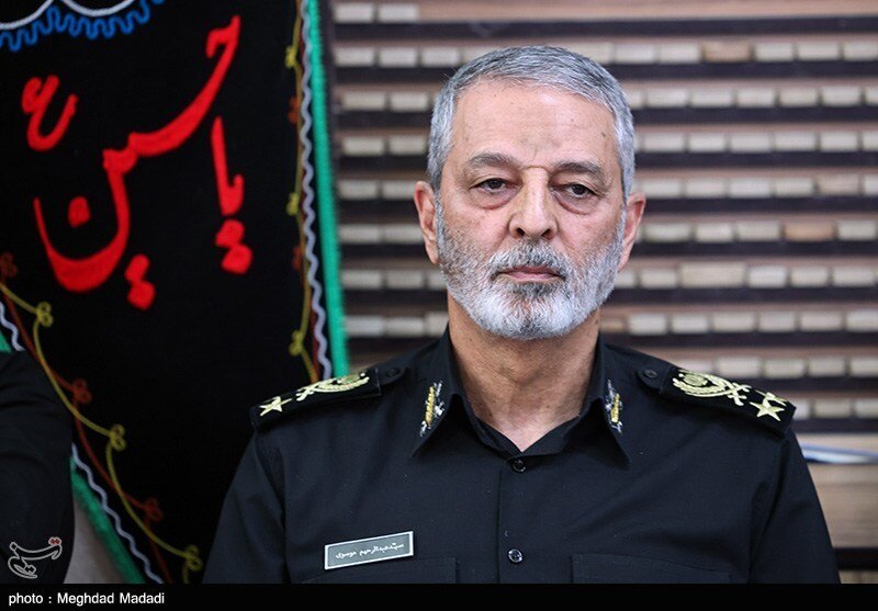 نامه شهید موسوی به همسرش: اگر من حسینی باشم تو نیز باید زینبی باشی/ انتشار برای نخستین بار + تصویر