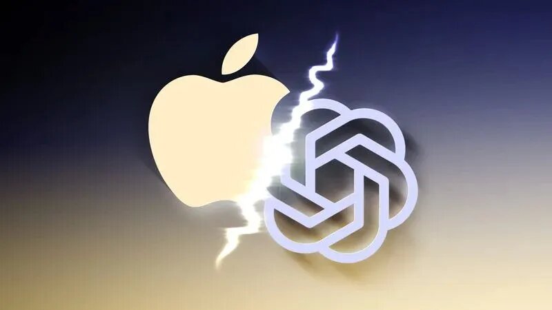 همکاری اپل و OpenAI