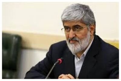 علی مطهری: نتیجه مذاکرات ایران و آمریکا طبق پیشبینیها؛ ترامپ با رویکردی ملایم به دور میز گفتگو برمیگردد. علی مطهری: نتیجه مذاکرات ایران و آمریکا طبق پیشبینیها؛ ترامپ با رویکردی ملایم به دور میز گفتگو برمیگردد.
