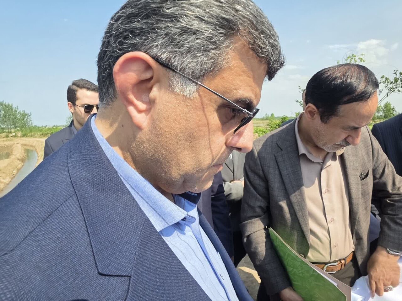 معاون وزیر جهاد کشاورزی :
