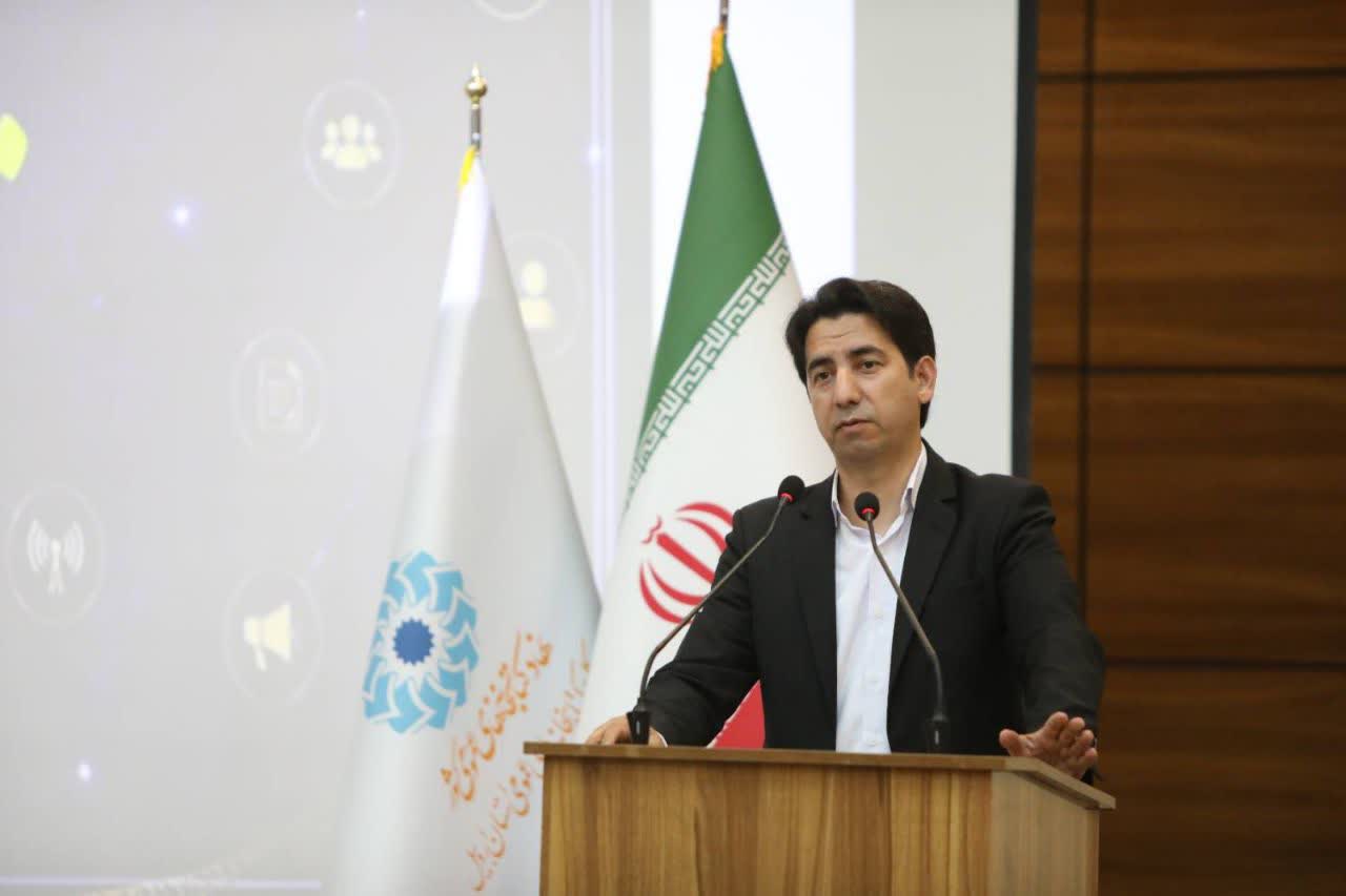 استاندار اردبیل: روابط عمومیها مرجع اطلاعرسانی و نماد شفافیت باشند