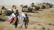 اقدامات امنیتی بی‌سابقه‌ حشد الشعبی در مرز عراق با عربستان