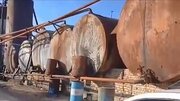 کشف بیش از ۱۰۱ هزار لیتر سوخت قاچاق