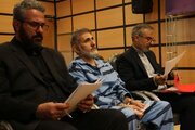 ببینید | ساعدی‌نیا در دادگاه: اشتباه کردم؛ حاضرم به هر نحوی که تصمیم گرفته شود جبران کنم