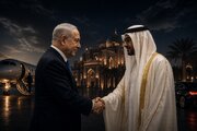 سفر محرمانه نتانیاهو به ابوظبی؛ چرا امارات با عجله تکذیب کرد؟ / نتانیاهو چه پیامی را از امارات علنی کرد که ابوظبی از آن هراس دارد؟
