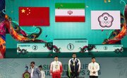 طلای دوضرب ۱۱۰ کیلوی آسیا برای وزنه‌بردار ایرانی