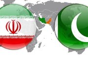 دیدار 90 دقیقه‌ای وزیر کشور پاکستان با پزشکیان